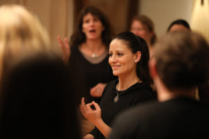 Vera Georgieva | Chorleitung | Chorworkshops | Musikunterricht