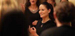 Vera Georgieva | Chorleitung | Chorworkshops | Musikunterricht