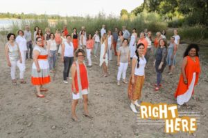 Chorleitung | Chor "Right Here" | Bonn | A-cappella-Chor | Rock, Pop & Jazz